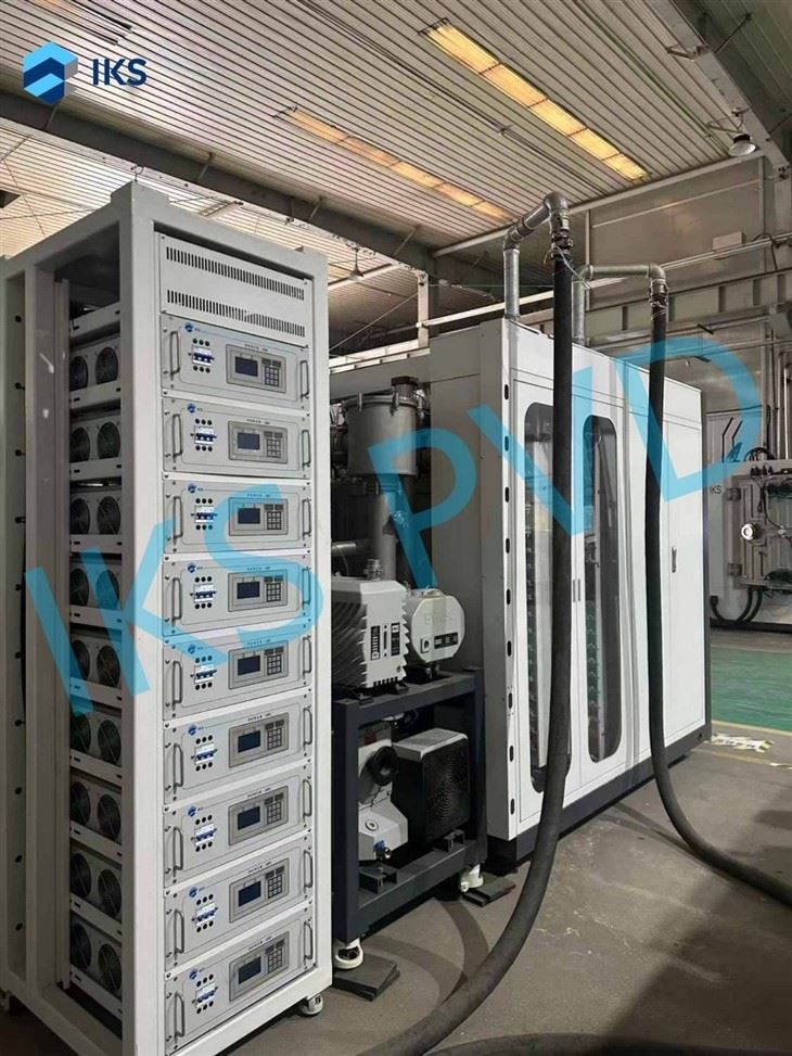 Nano-composite Coatings Machine high quality