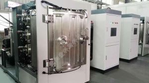 ZY-1313 Magnetron মাল্টি-আর্ক ভ্যাকুয়াম লেপ মেশিন জন্য Sealing উপাদান খুচরা যন্ত্রাংশ
